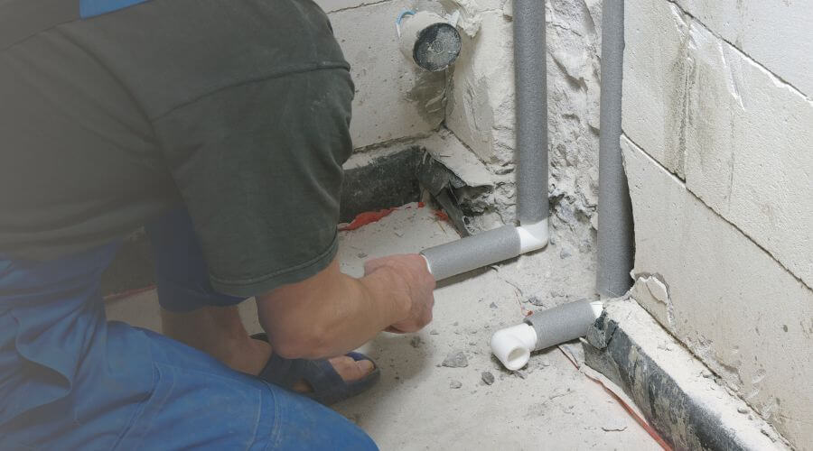 Local annual plumbing maintenance in Upper Marlboro, MD